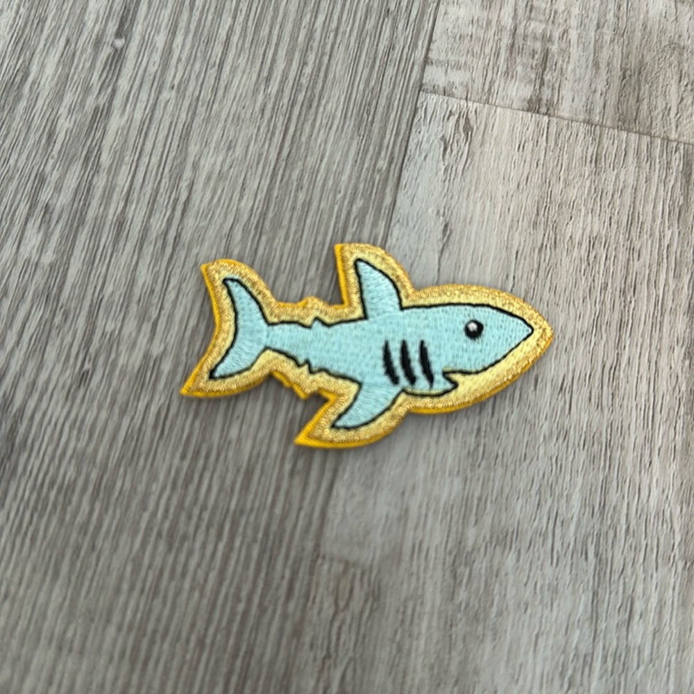 Stoney Clover Lane shark patch